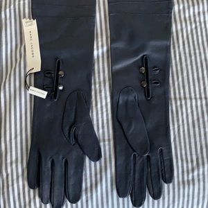 Marc Jacobs Leather gloves